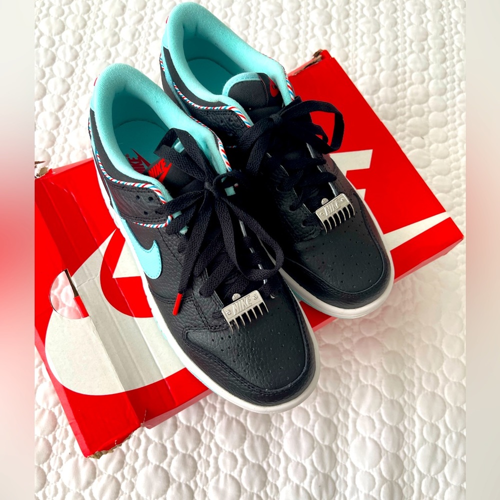 Nike dunk barber shop